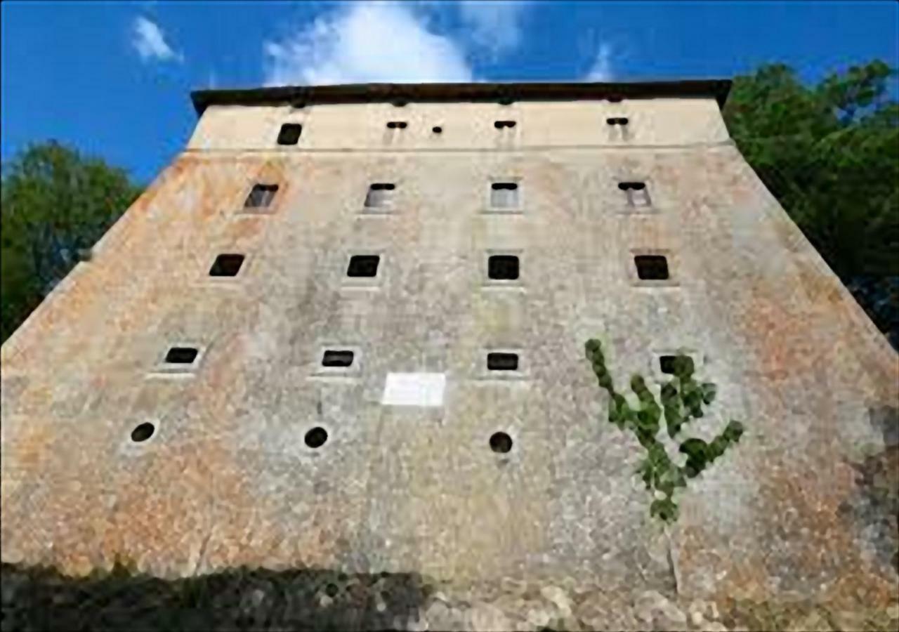 La Villetta In Montagna Vivo dʼOrcia Exterior foto